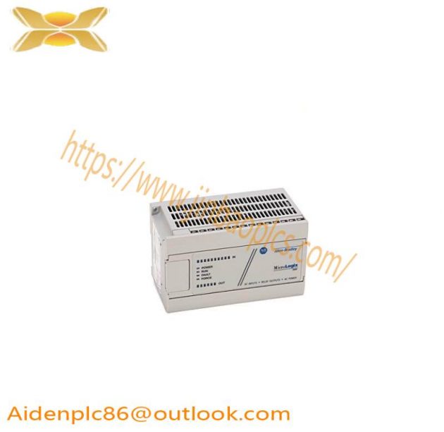 AB 1761-L16AWA 120/240 Vac Power Module, High-Performance Control Solution