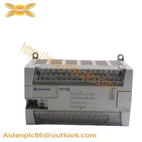 Allen Bradley 1762-L40BXBR - MicroLogix 1200 Programmable Logic Controller Module