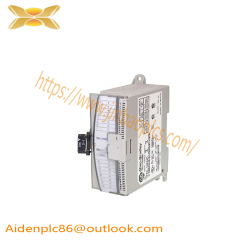 Allen-Bradley 1762-OB32T, Modular Output Control Module