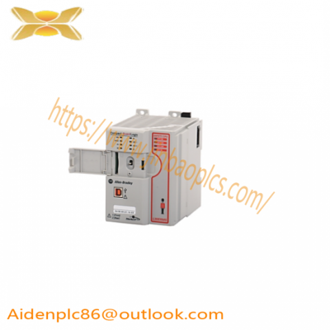 Allen Bradley 1769-L36ERMS GuardLogix 5370 Ethernet Controller, for Advanced Control Solutions