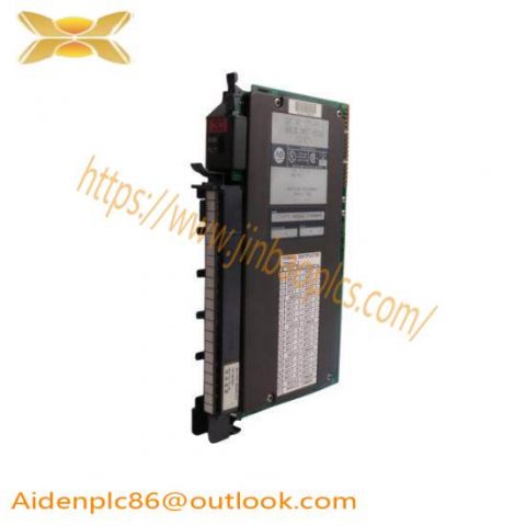 Advanced 1771-IFE Analog Input Module - Enhancing Industrial Control Solutions