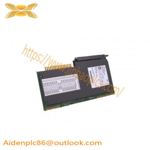 Rockwell Automation 1771-IL/C Analog Input Module - Precision Measurement & Control