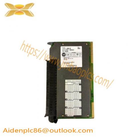 AB 1771-OBN/B PLC-5 Output Module