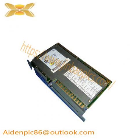Advanced 1771-OFE2K PLC-5 Analog Output Module: Precision Control for Industrial Automation