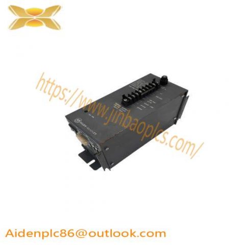 Rockwell Automation 1771-P2 Power Supply, High Performance AC/DC Converter