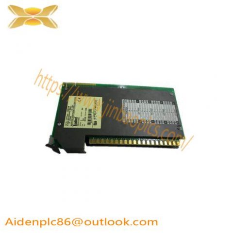 Rockwell Automation 1771SC-OMI16 PLC 5 Output Module, for Industrial Control Applications