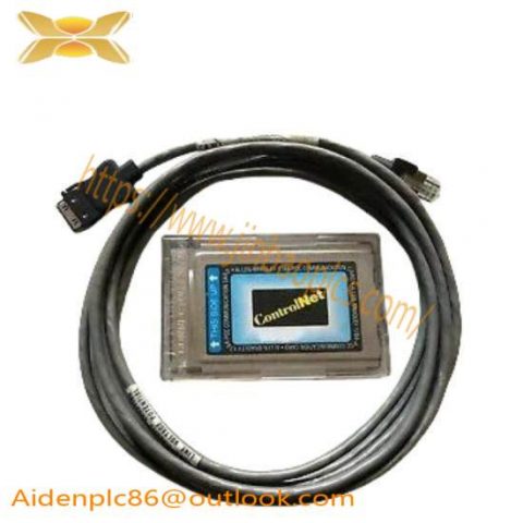 Allen Bradley 1784-PCC | ControlNet Communication Card for Industrial Automation