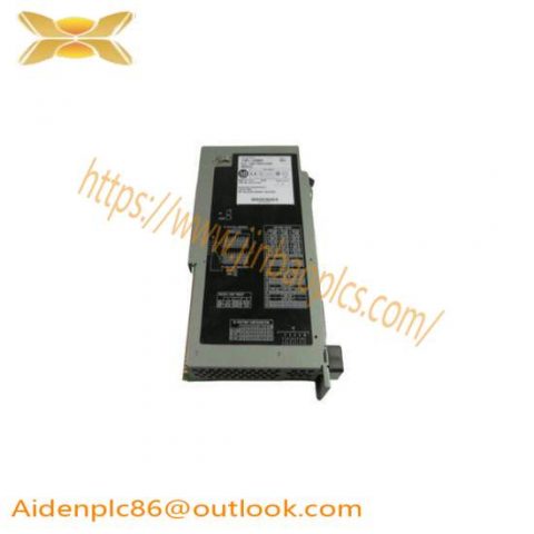 Allen-Bradley 1785-L60BE PROCESSOR MODULE - Advanced Control Solution