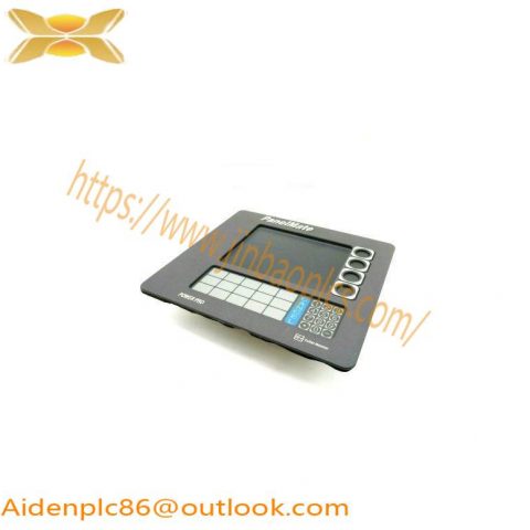 AB 1785K-PMPP-1700: Advanced Operator Interface, Designed for Industrial Automation