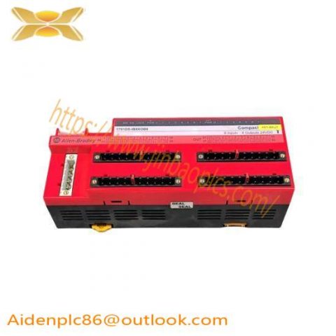Siemens 1791-DSIB8XOB8 Control System Module, High Performance, Industrial Automation