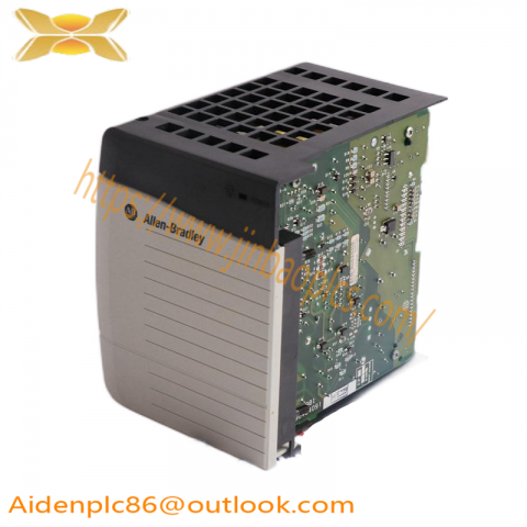 ABB AB 1791D-16BO Block Base Module, Industrial Control Solutions