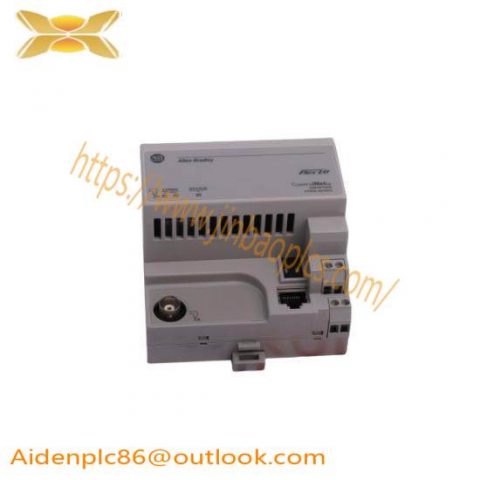 Allen Bradley 1794-ACN15/D I/O Adapter Module, Industrial Control Solutions