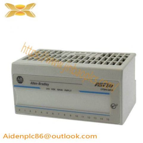 Allen-Bradley 1794-IB16 Digital Input Module