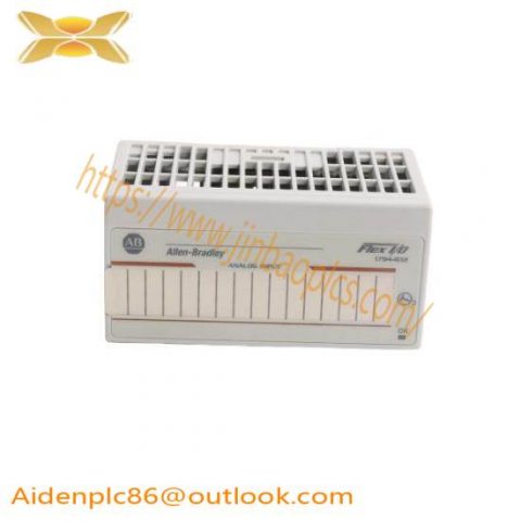 Allen-Bradley 1794-IE12 56073342.56073328 | 12-Point Analog Input Module