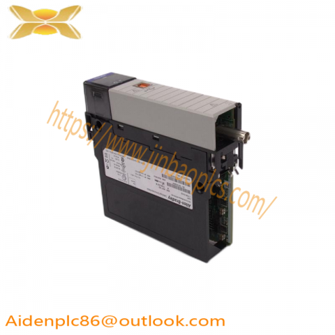 Allen-Bradley 1794-IE12 Analog Input Module: Precision Control in Industrial Automation