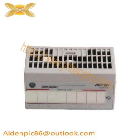 Advanced 1794-IM8 Flex I/O Input Module for Seamless Factory Automation