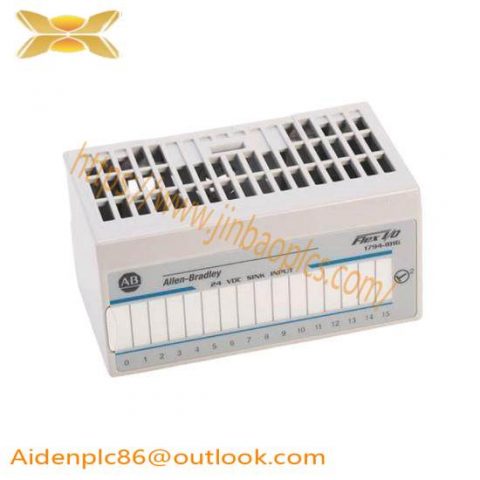 Allen-Bradley 1794-IT8 Analog Input Module, Industrial Control System Component