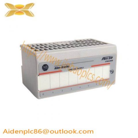Allen-Bradley 1794-OA16 Digital Output Module, Precision Control for Industrial Automation