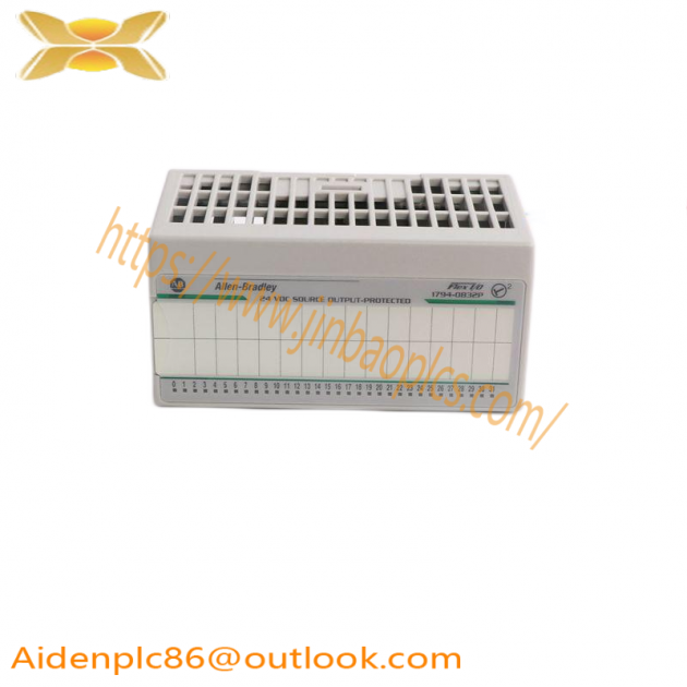 Allen-Bradley 1794-OB32P Digital Output Module - Control Your Systems Efficiently