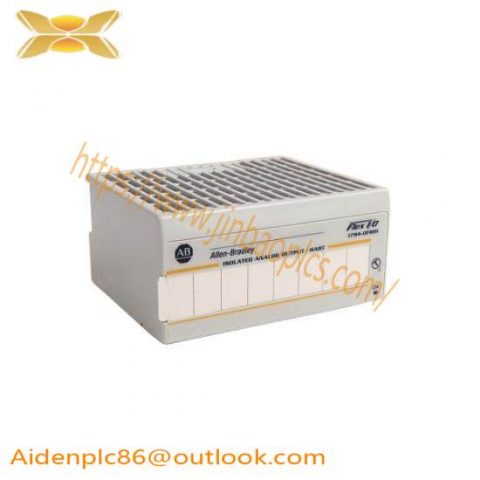 Rockwell Automation 1794-OE8H/B Flex Analog Output Module
