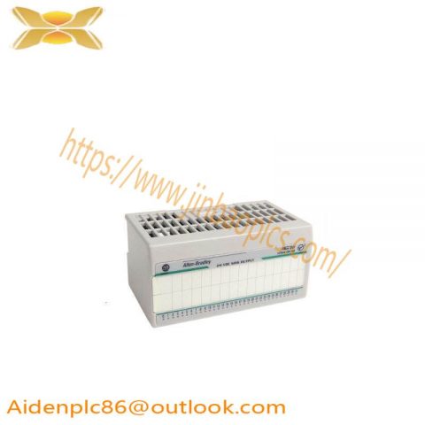 AB Industries 1794-OV32 Output Module - Advanced Control Solutions for Industrial Automation