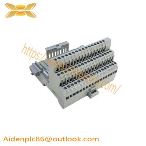 Advanced Programmable Logic Controller - 1794-TB32 by Allen-Bradley