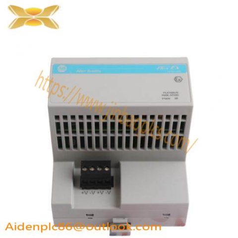 Allen-Bradley 1797-BIC Flex Bus Isolator Module, Advanced Industrial Control Solutions