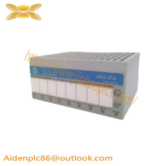 ABB 1797-IRT8 FLEX EX I/O RTD/Thermocouple/MV Input Module - 8 Point 16-Bit