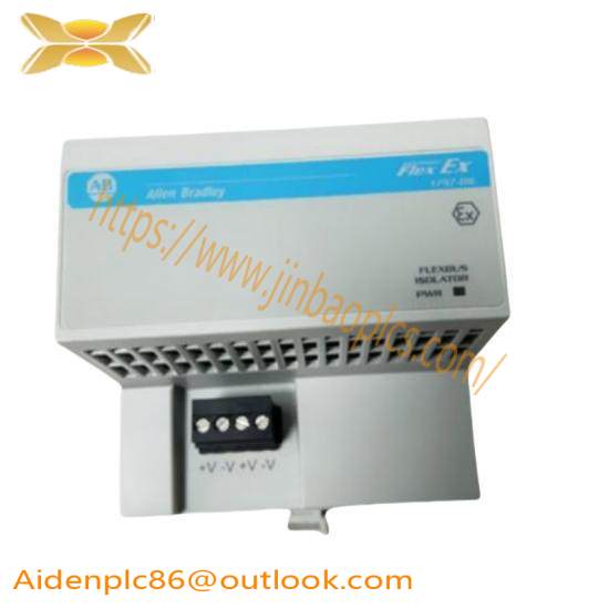 ABB 1797-IRT8 FLEX EX I/O RTD/Thermocouple/MV Input Module - 8 Point 16-Bit