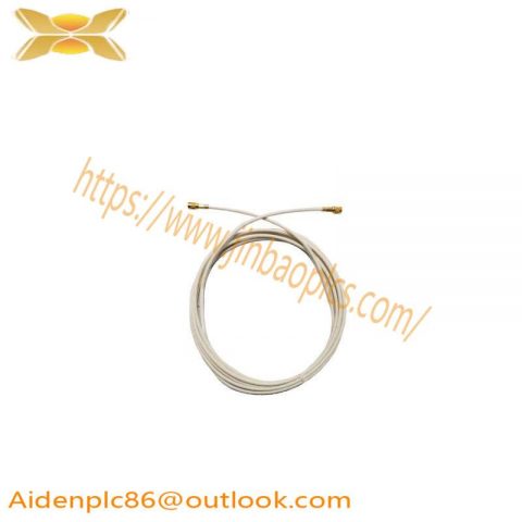 BENTLY NEVADA 18622-010-01 Interconnect Cable - High Performance Industrial Communication Solution