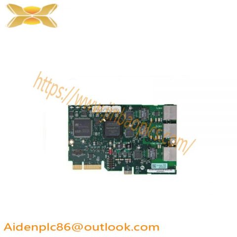 AB 20-750-ENETR: Industrial Control PLC Option Module