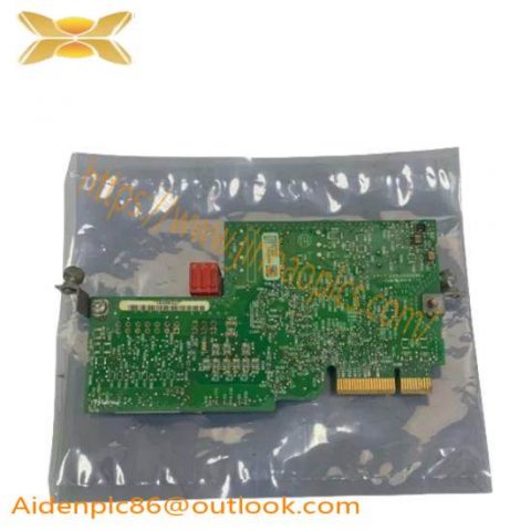 GE 20750S - High-Performance Industrial Control Module