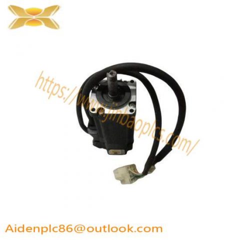 Mitsubishi 2004-RZ01BA1AN3 Servo Motor, Industrial Control Solutions