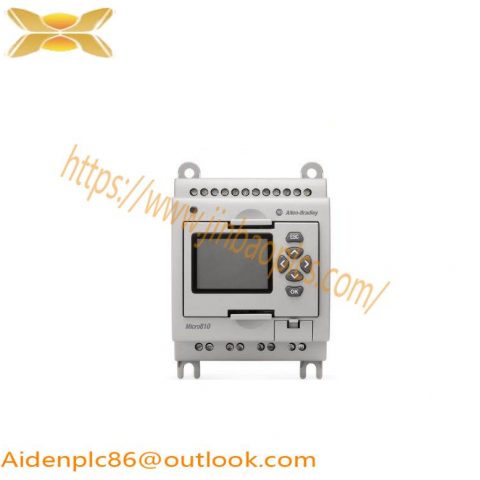 AB Controls AB 2080-LC10-12DWD Output Controller
