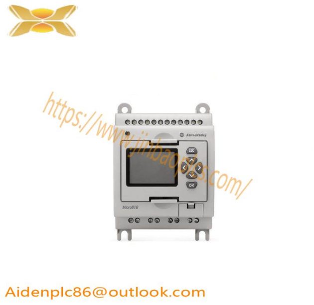 AB Controls AB 2080-LC10-12DWD Output Controller