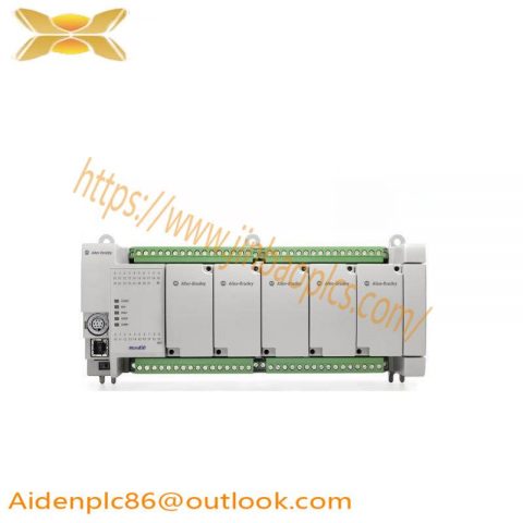 ABB AB 2080-LC30-48QBB 20-24V DC Source Output Controller
