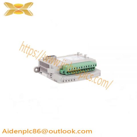 AB Micro800 2085-IF4 Input Module - Industrial Control Solution