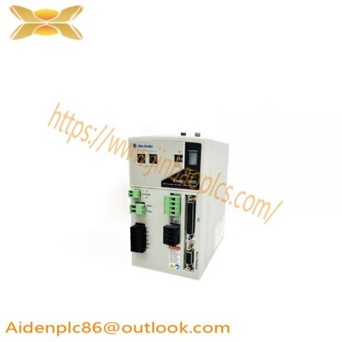 AB 2093-AC05-MP5 Servo Drive: Precision Control for Industry's Demanding Applications