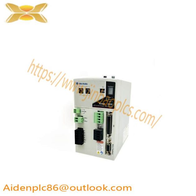 AB 2093-AC05-MP5 Servo Drive: Precision Control for Industry's Demanding Applications