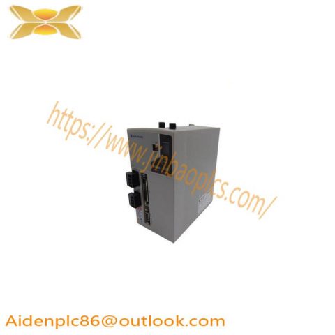 AB 2093-AM01: Precision Servo Drive Axis Module for Advanced Automation