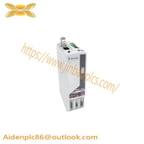 Advanced Kinetix 6000 Axis Module - 2094-AM01: Precision Control in Industrial Automation