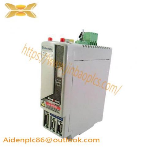 Allen-Bradley Rockwell Automation 2094-AM02-S Axis Module, High-Efficiency Servo Drive