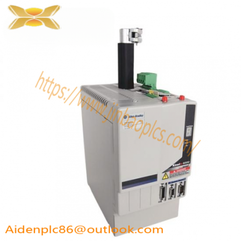 AB Kinetix 6000 2094-BM03-S Axis Module, High Performance for Industrial Control