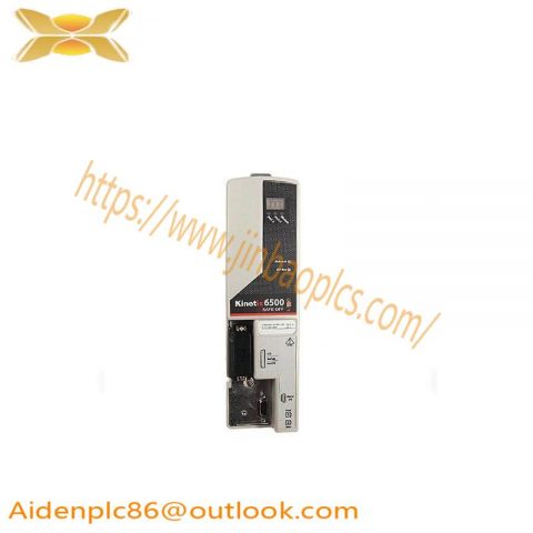 AB Control Module 2094-EN02D-M01-S0, Advanced Automation Solution
