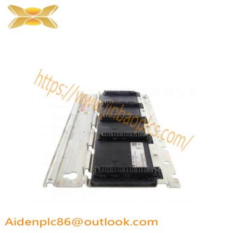 Allen-Bradley 2094-PRS4 Drives for Kinetix 6000, Precision Control in Manufacturing