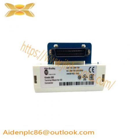 XYZ Electronics 2097-TB1 IO Breakout Board, Control & Automation Modules