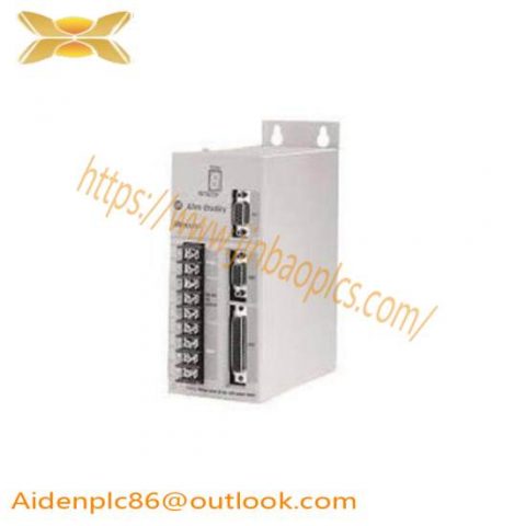 Allen-Bradley 2098-DSD-HV030-SE Digital Servo Motor