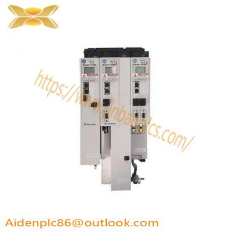 AB Kinetix 5700 Dual Axis Safe Speed Drive - 2198-D032-ERS4