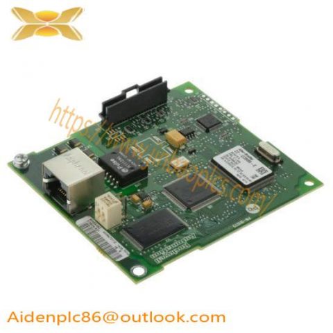 Modicon Quantum CPU 22-COMM-E Module