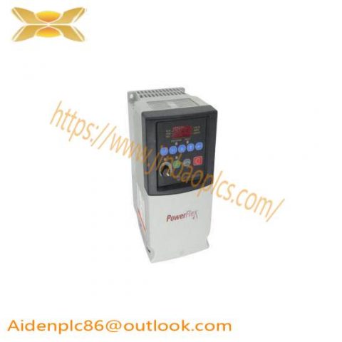 Allen-Bradley 22A-A8P0N104 AC Drive, Advanced Industrial Control Solutions